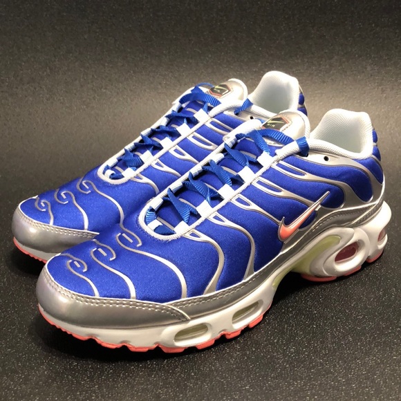Nike Shoes - Nike Womens Air Max Plus TN Ultraman RunningShoes